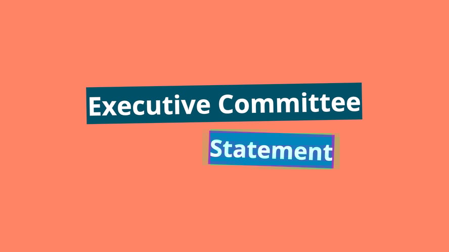 National Executive Committee Statement